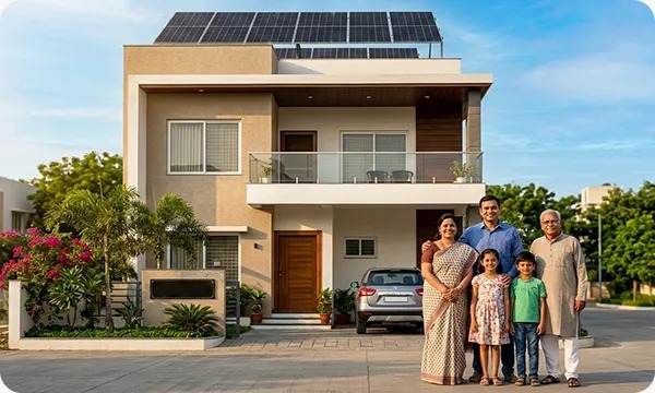 PM Surya Ghar scheme rooftop installation